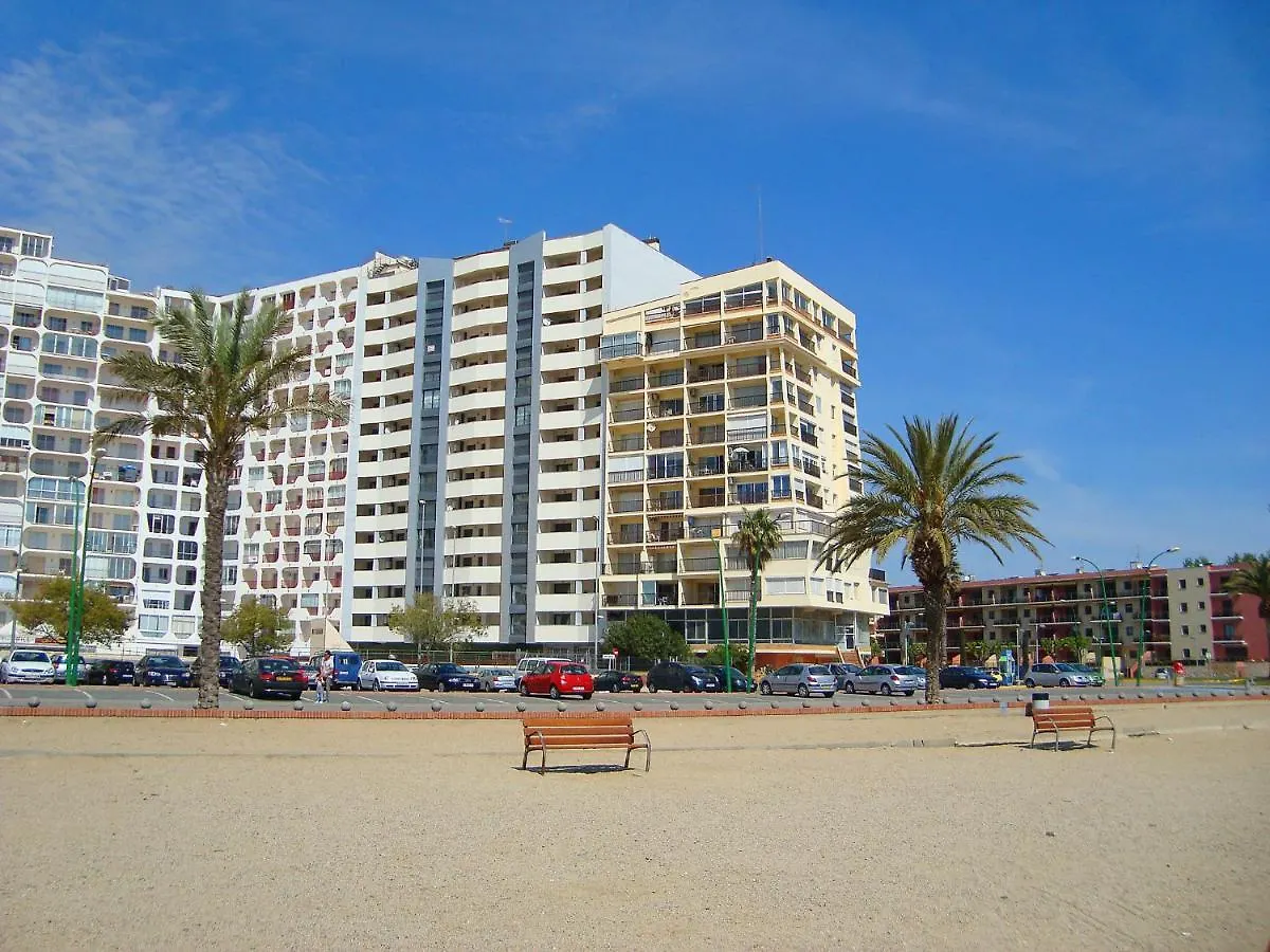 Apartment Cristal Mar By Interhome Empuriabrava