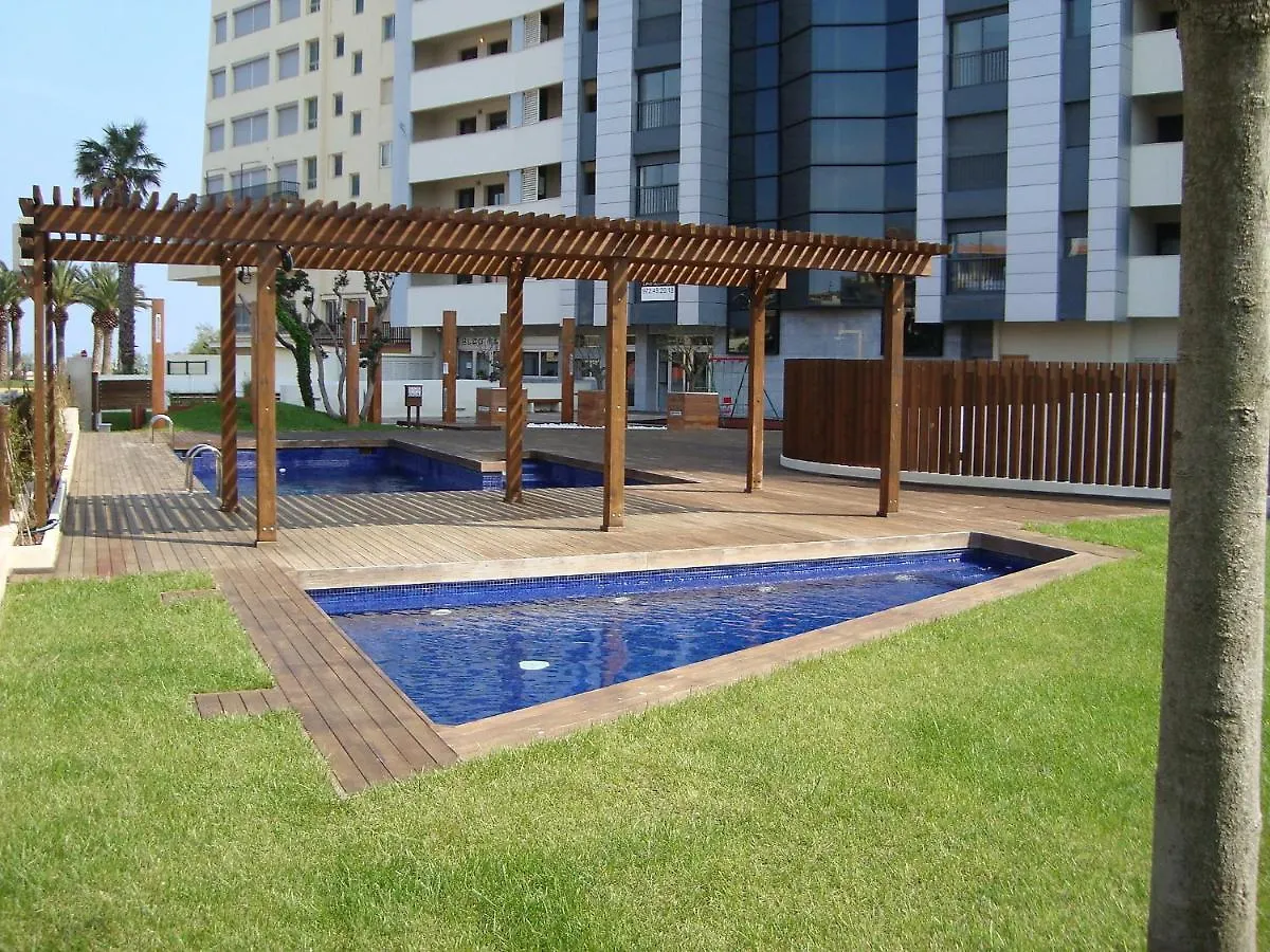 Apartment Cristal Mar By Interhome Empuriabrava
