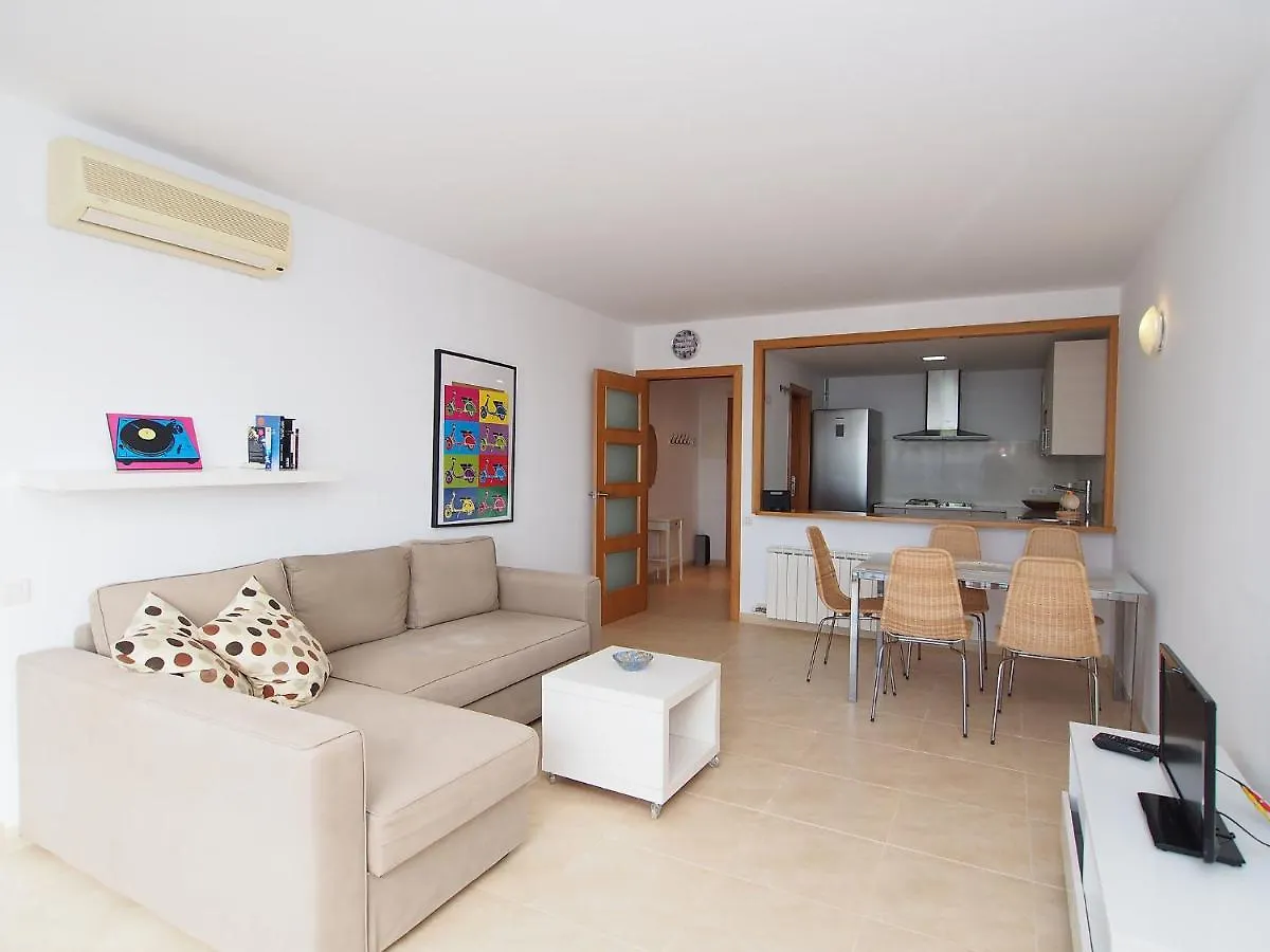 Apartment Cristal Mar By Interhome Empuriabrava