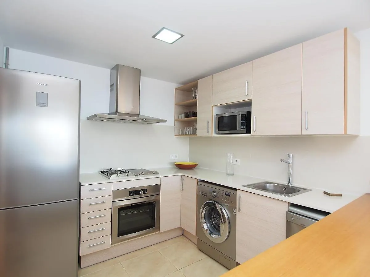 Apartment Cristal Mar Empuriabrava