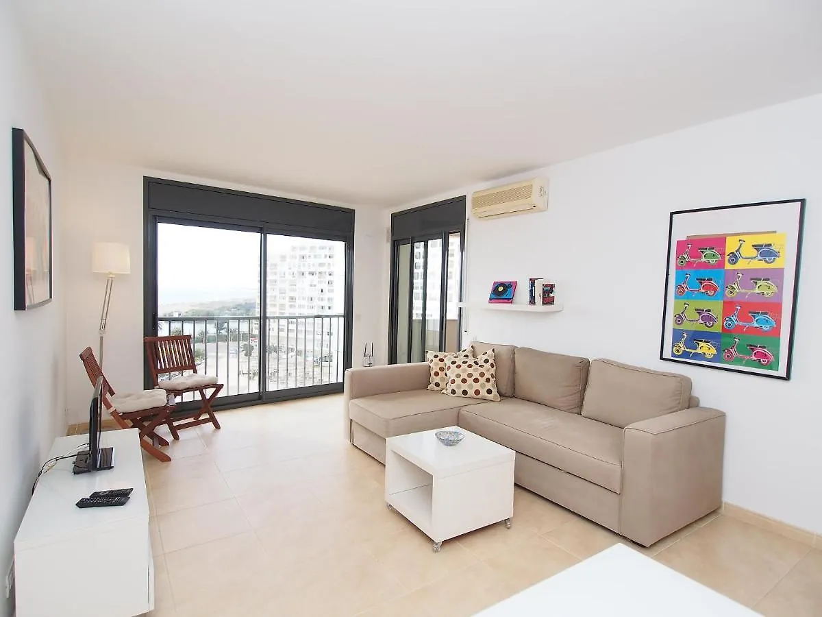 Apartment Cristal Mar By Interhome Empuriabrava Hiszpania