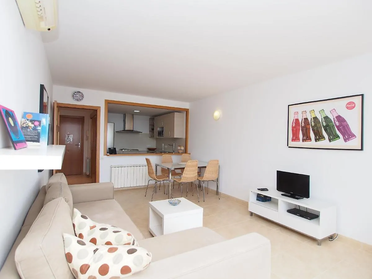 Apartment Cristal Mar By Interhome Empuriabrava