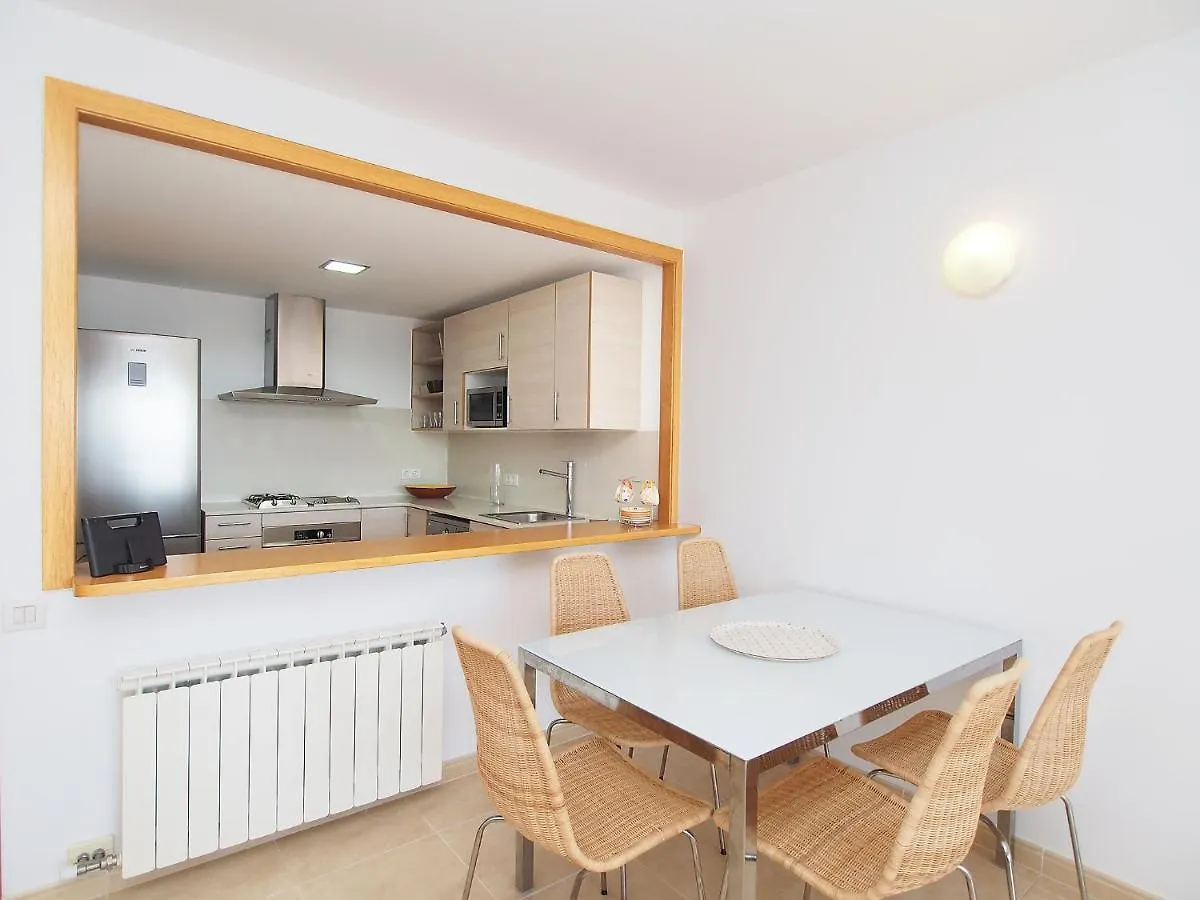 Apartment Cristal Mar By Interhome Empuriabrava 0*,