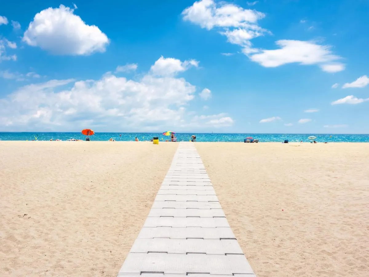 Apartment Cristal Mar Empuriabrava Spain