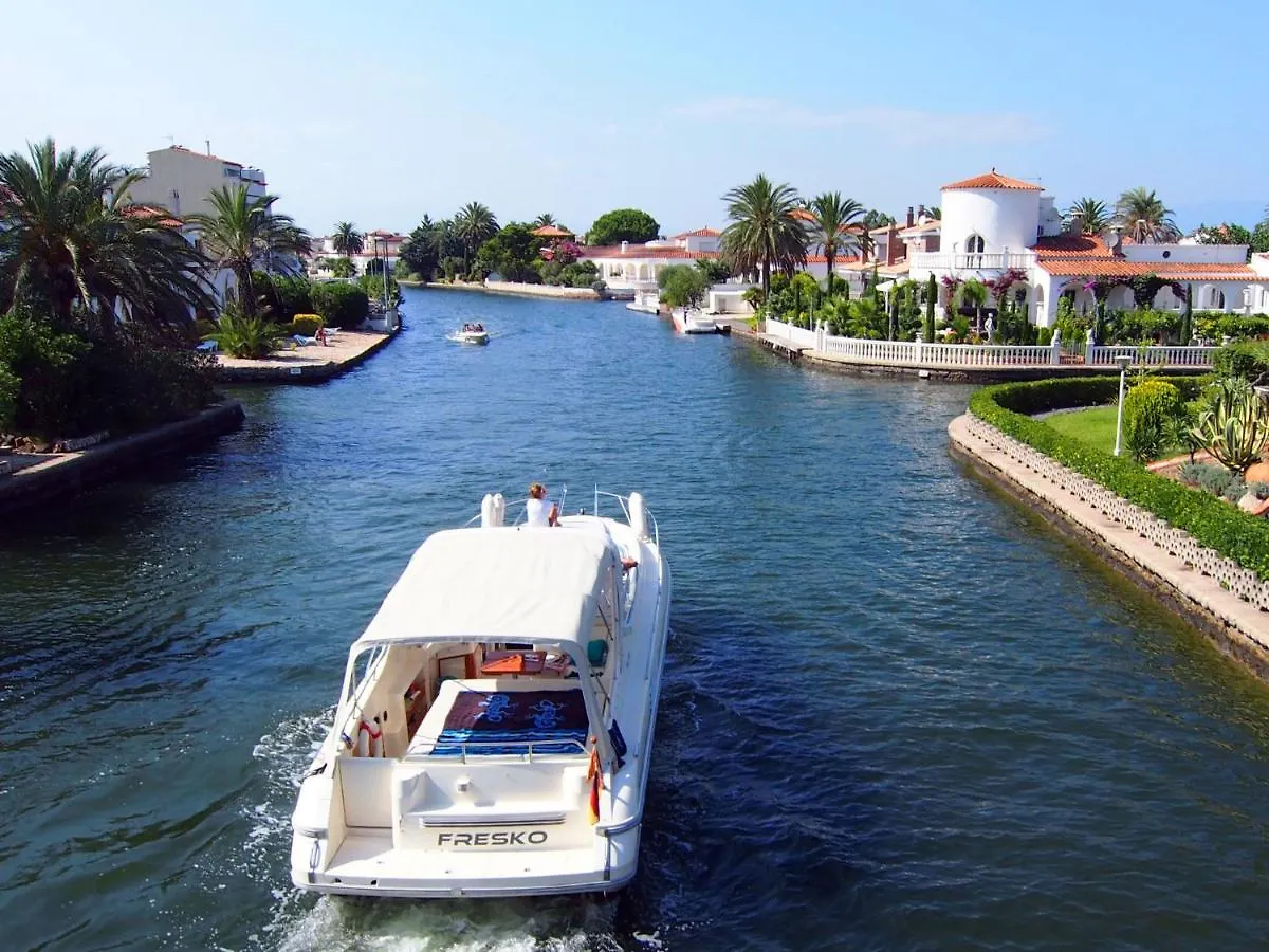 Apartment Cristal Mar By Interhome Empuriabrava