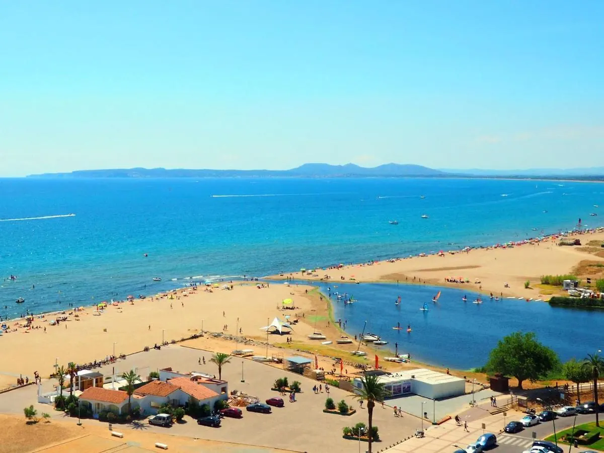 Apartment Cristal Mar Empuriabrava 0*,