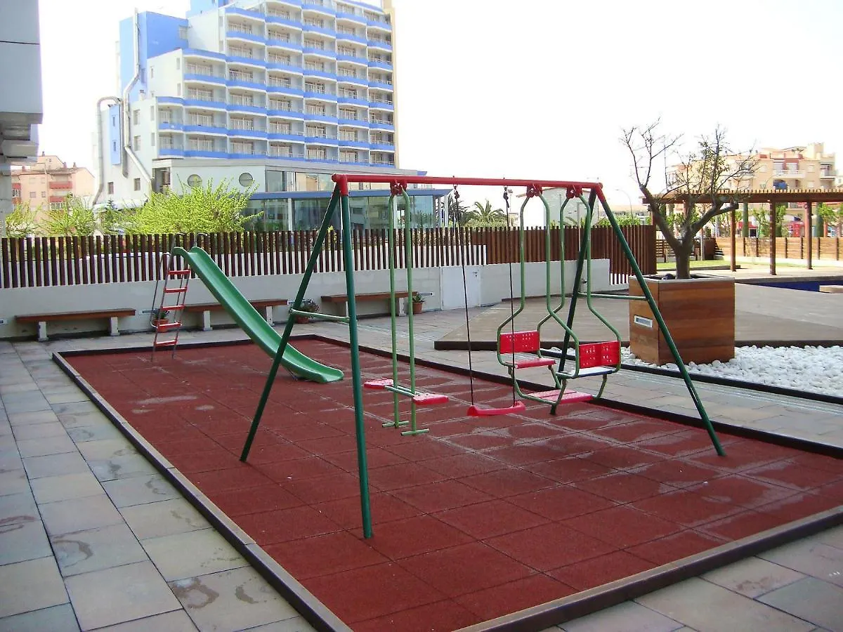 Apartment Cristal Mar Empuriabrava 0*,  Spain