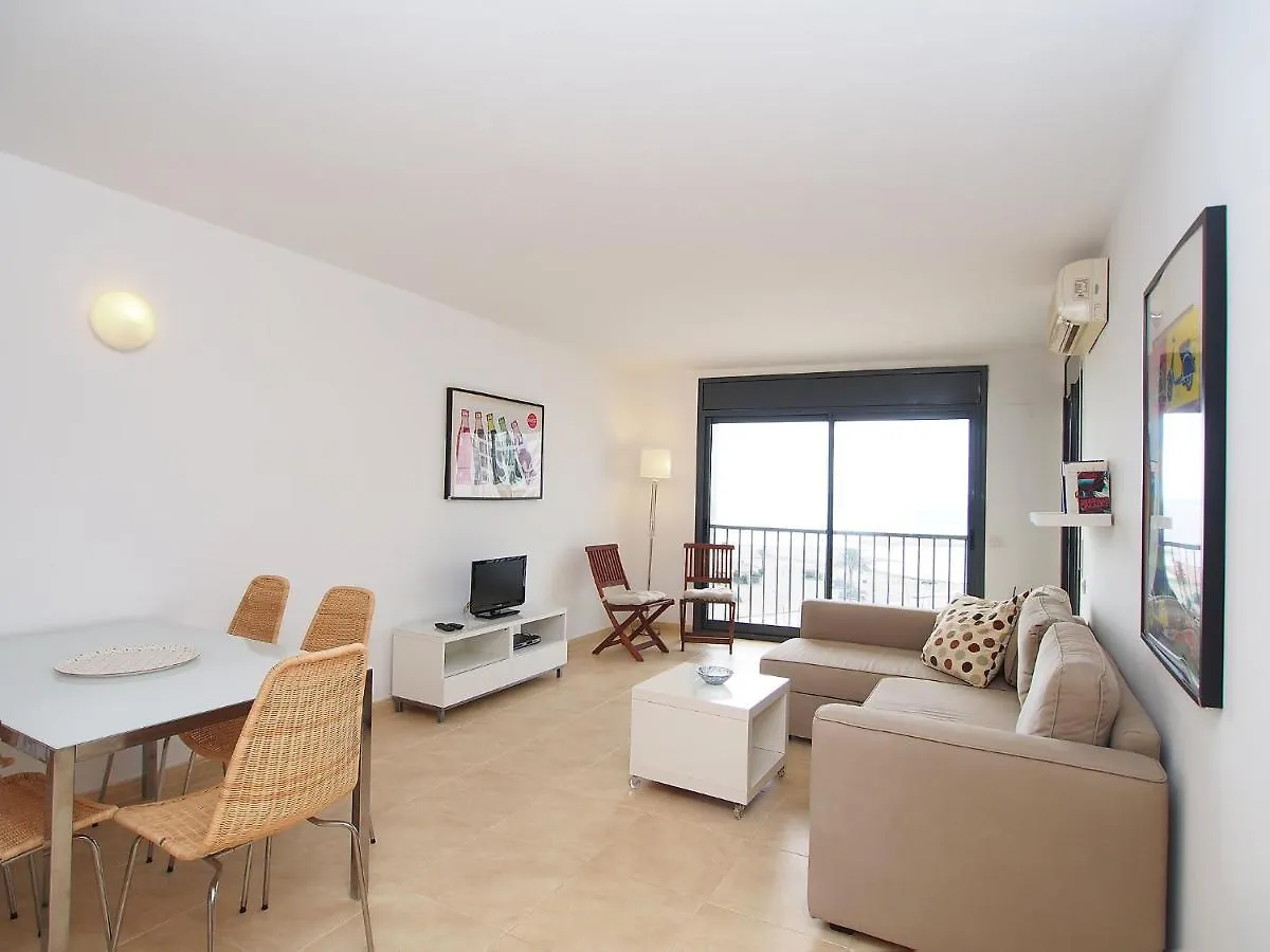 Apartment Cristal Mar Empuriabrava