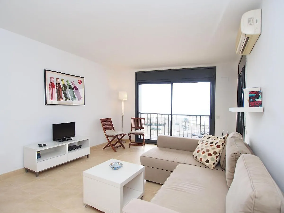 Apartment Cristal Mar Empuriabrava